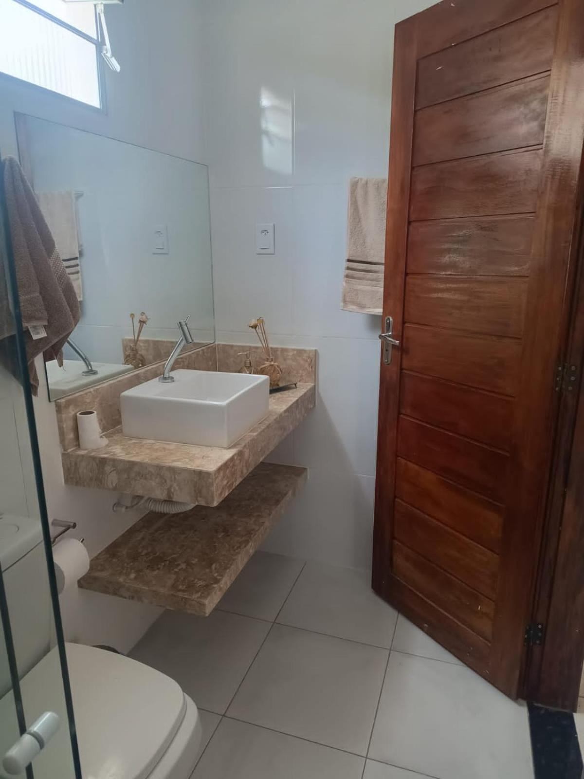 Casa Da Mari - Praia Da Penha Vera Cruz de Itaparica Esterno foto