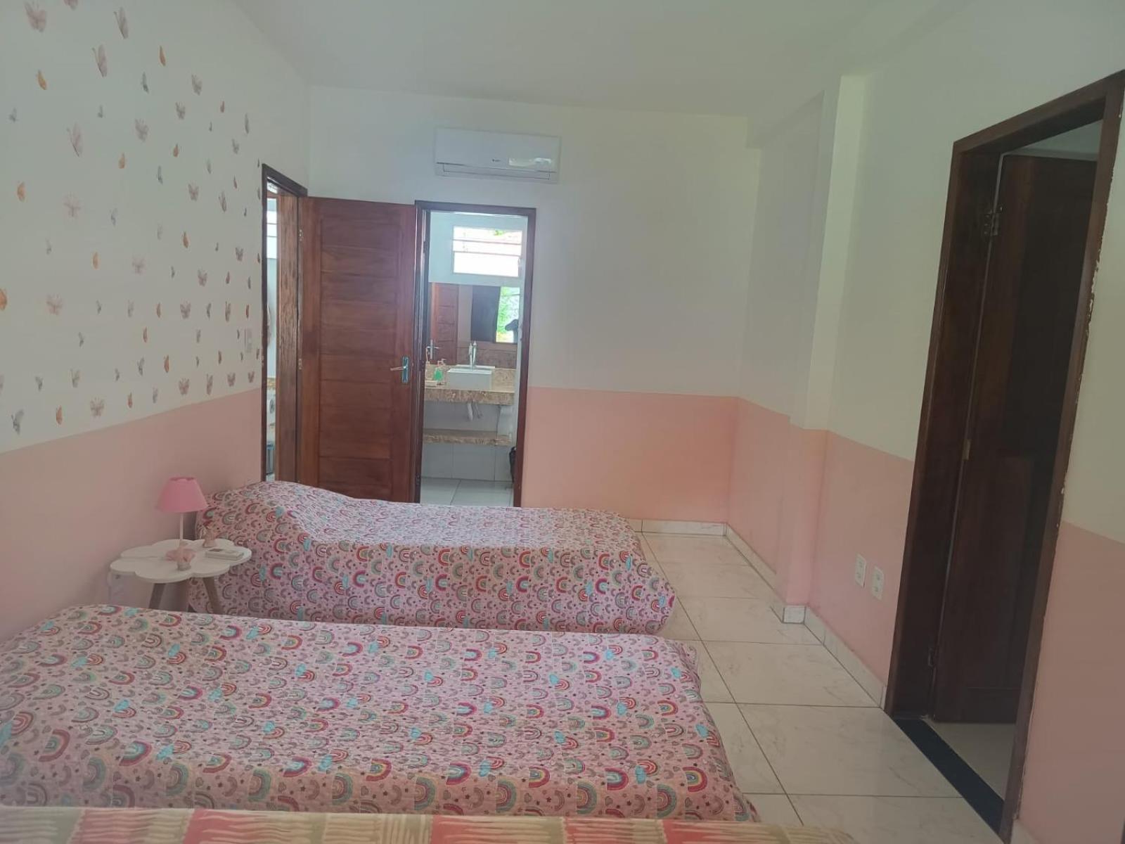 Casa Da Mari - Praia Da Penha Vera Cruz de Itaparica Esterno foto