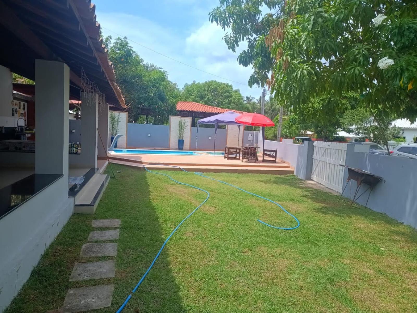 Casa Da Mari - Praia Da Penha Vera Cruz de Itaparica Esterno foto