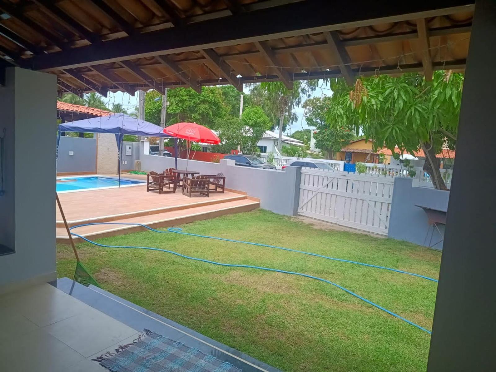 Casa Da Mari - Praia Da Penha Vera Cruz de Itaparica Esterno foto