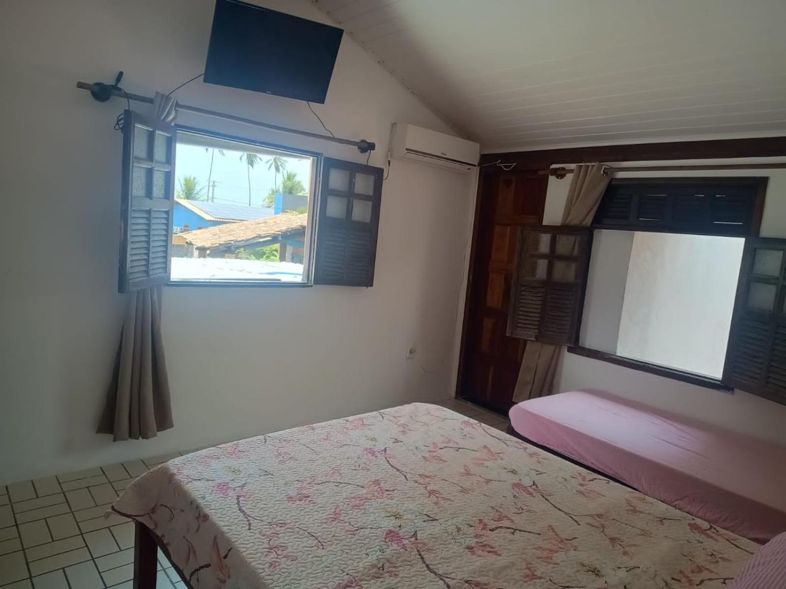 Casa Da Mari - Praia Da Penha Vera Cruz de Itaparica Esterno foto
