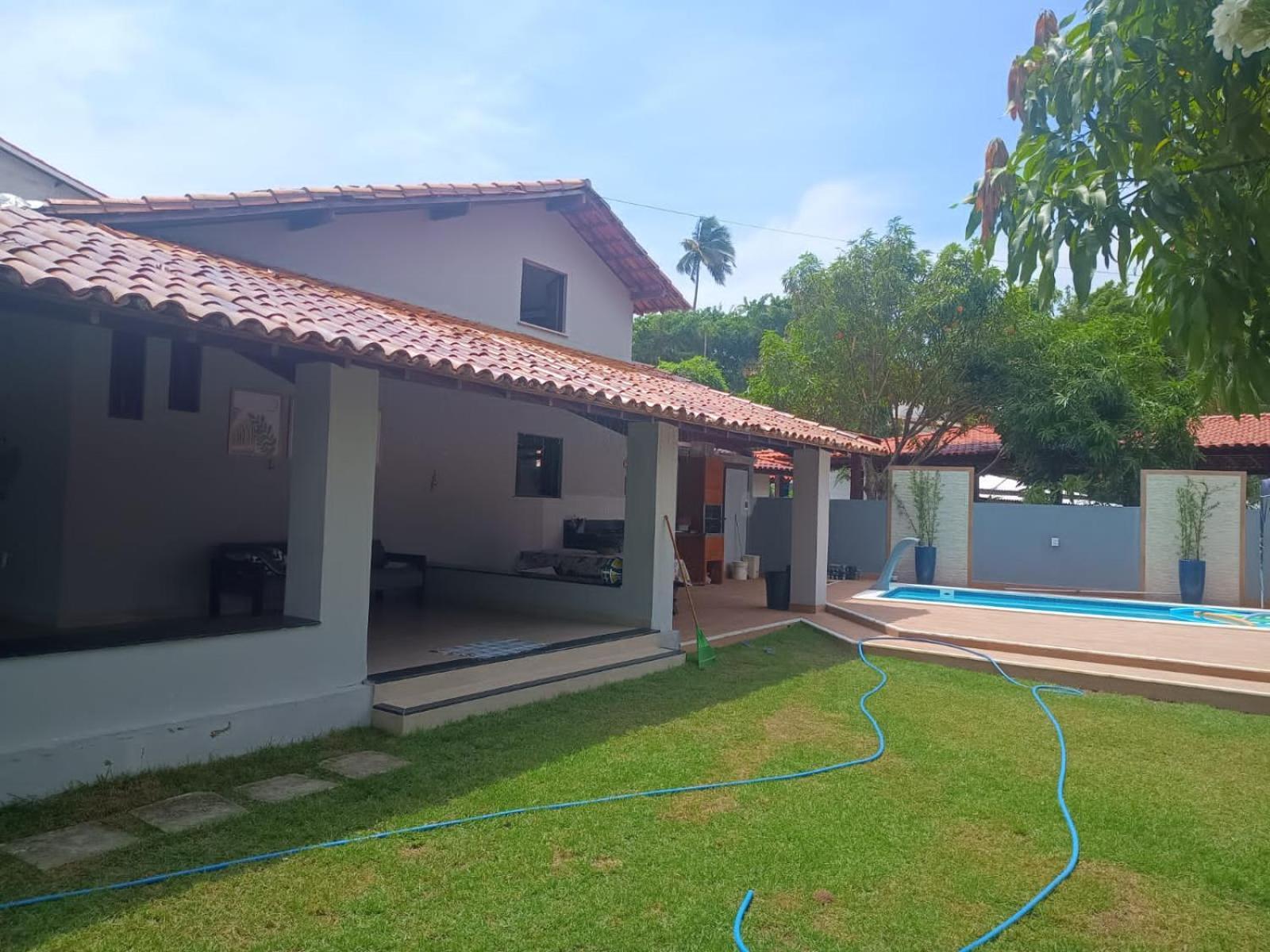 Casa Da Mari - Praia Da Penha Vera Cruz de Itaparica Esterno foto