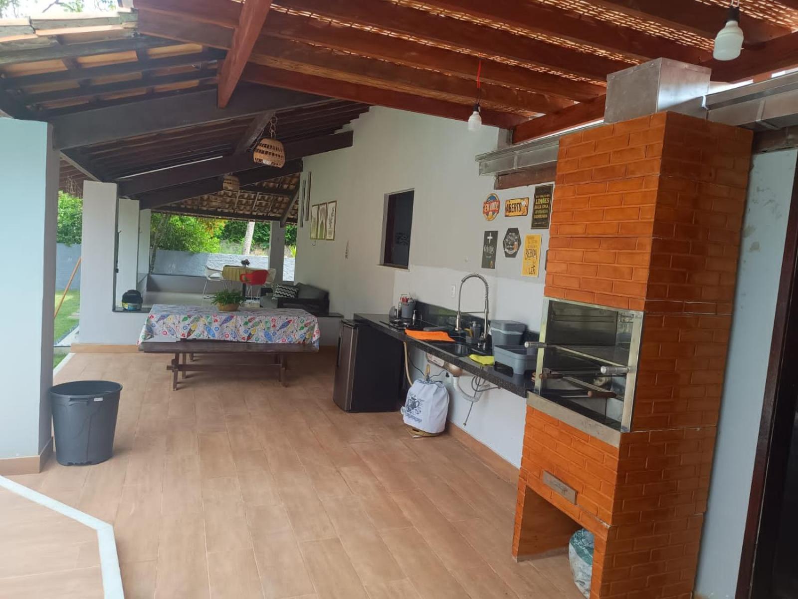 Casa Da Mari - Praia Da Penha Vera Cruz de Itaparica Esterno foto