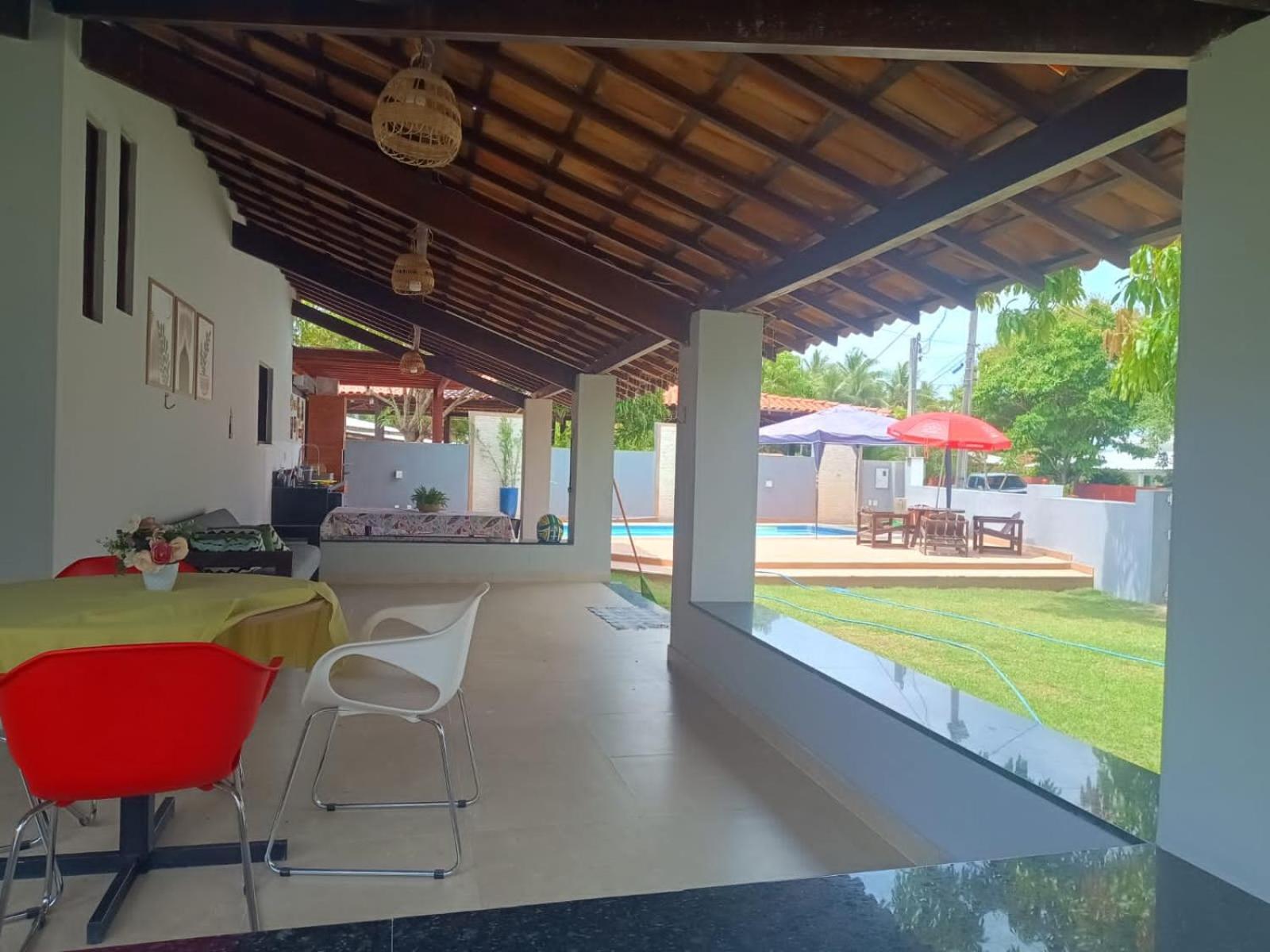 Casa Da Mari - Praia Da Penha Vera Cruz de Itaparica Esterno foto