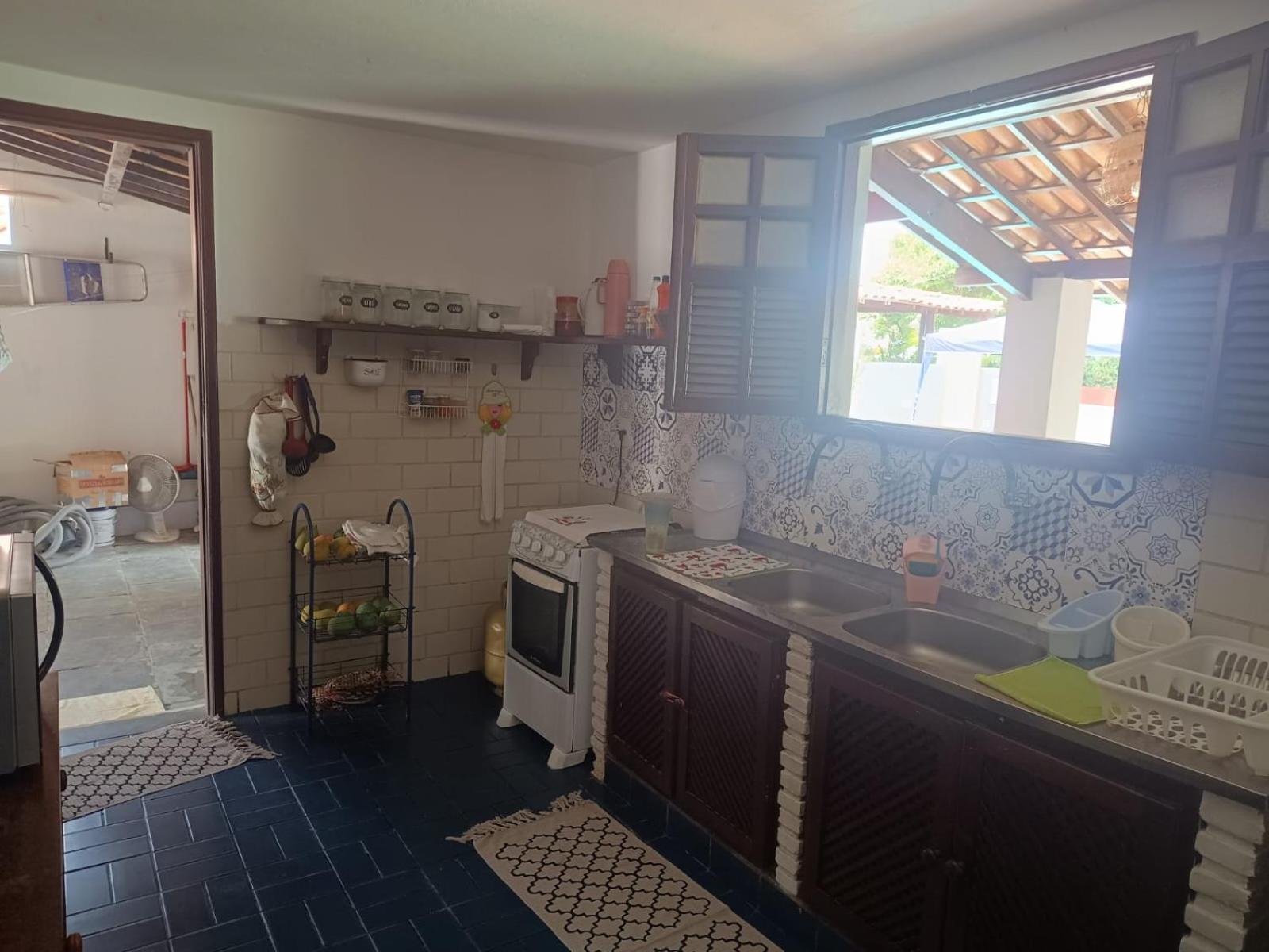 Casa Da Mari - Praia Da Penha Vera Cruz de Itaparica Esterno foto